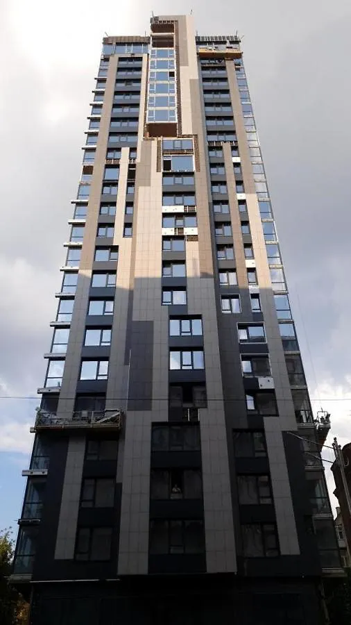 Big Vip Design Apartment In New Complex Kyiv Ukraine