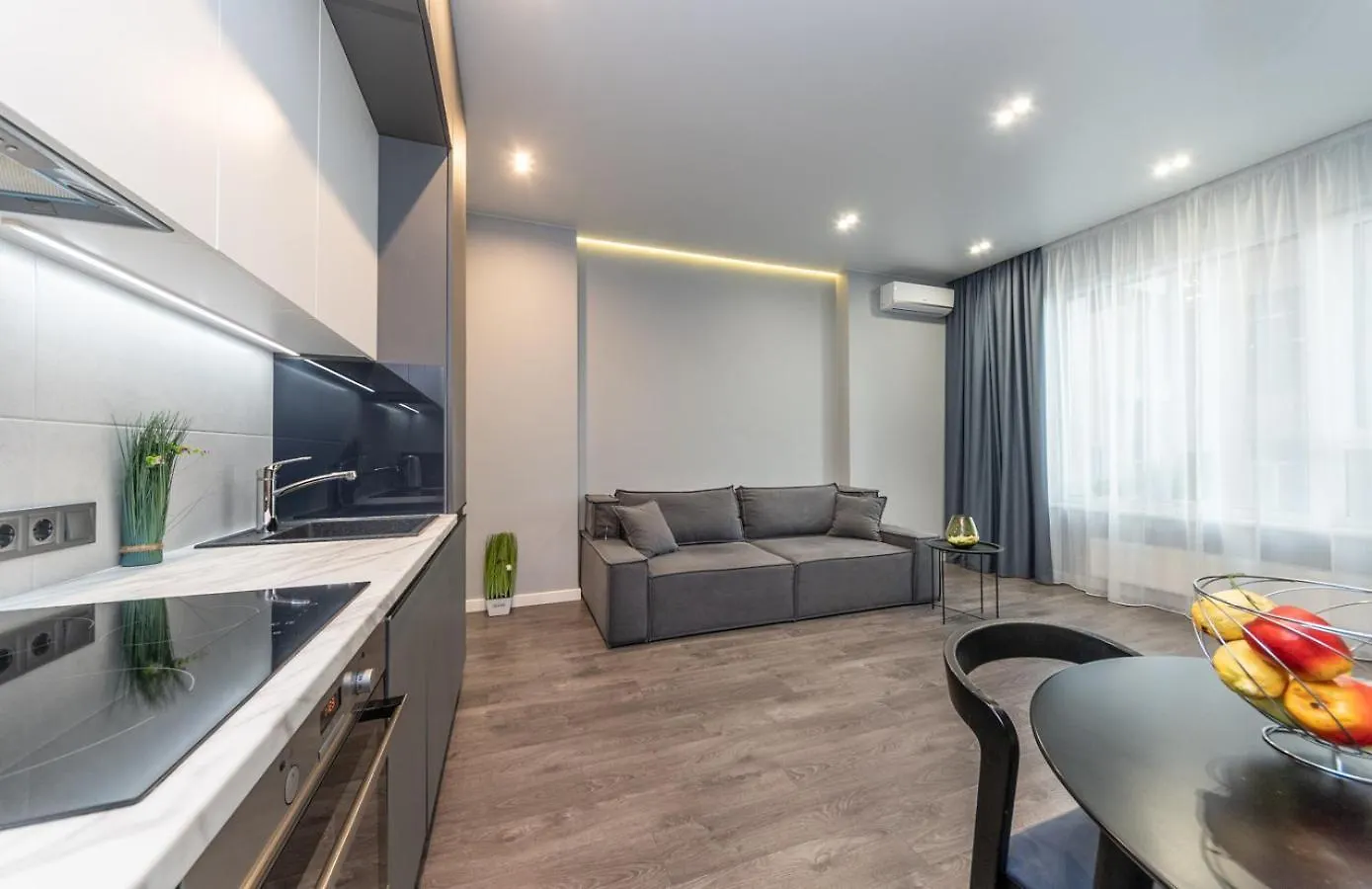 Big Vip Design Apartment In New Complex Kyiv 0*,  Ukraine