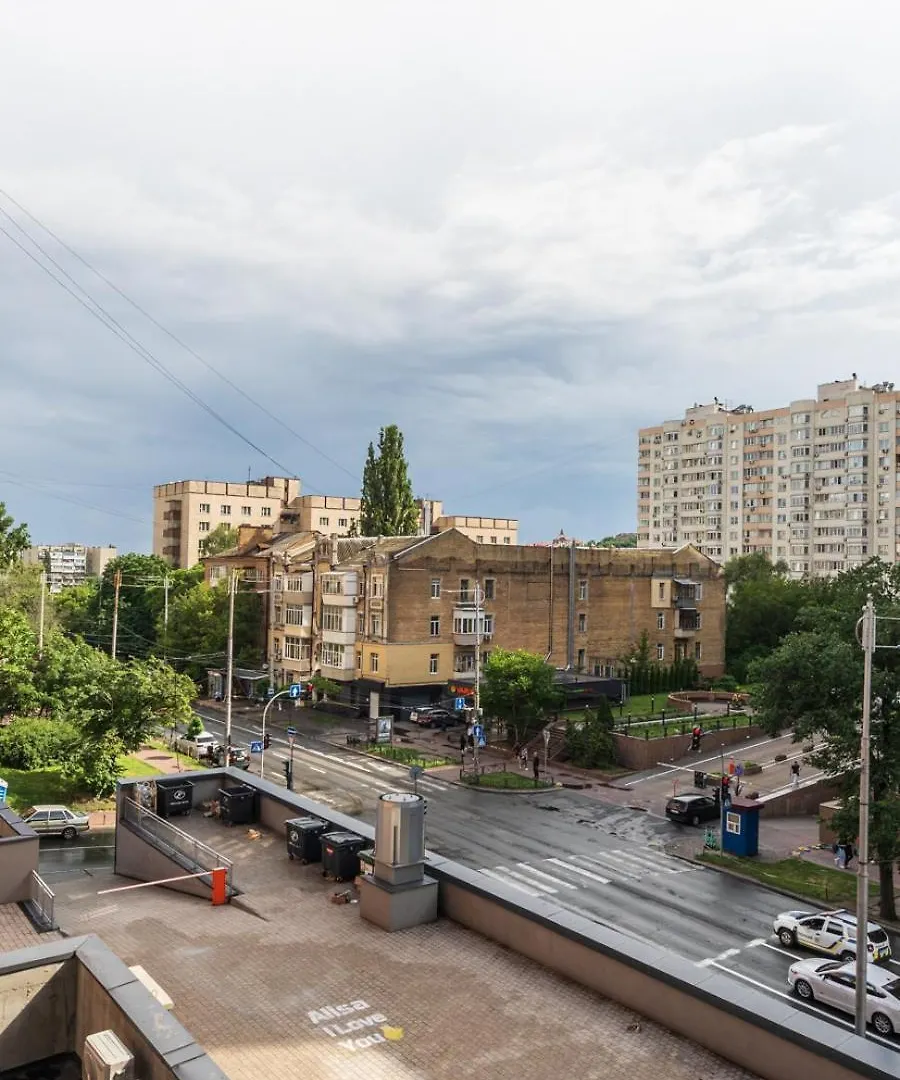 Big Vip Design Apartment In New Complex Kyiv