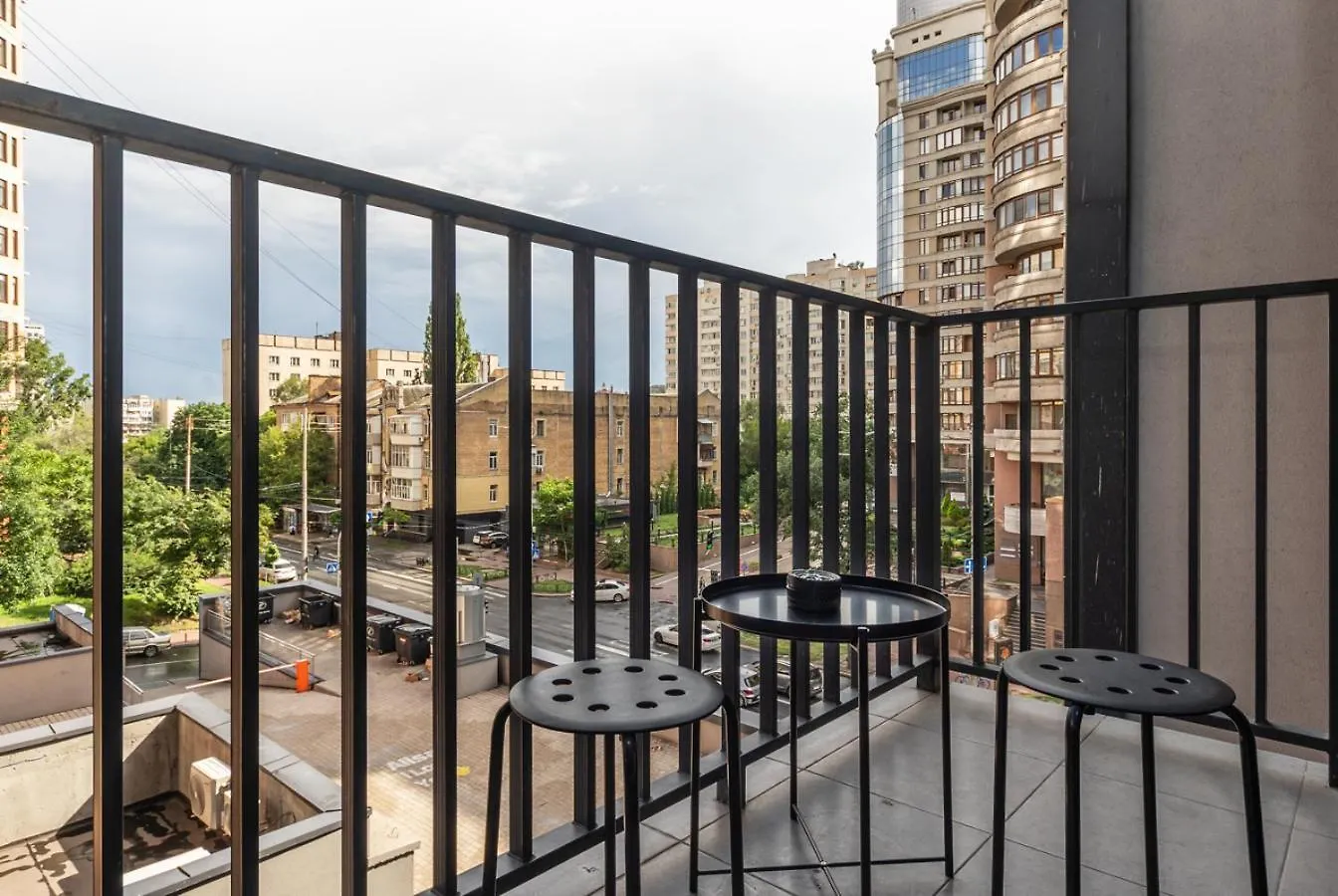 Big Vip Design Apartment In New Complex Kiev